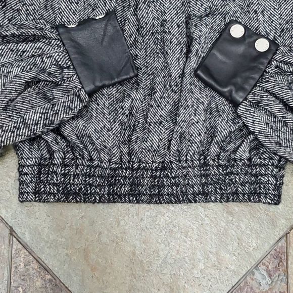 BEBE jewled jacket. New no tags. - Picture 9 of 11